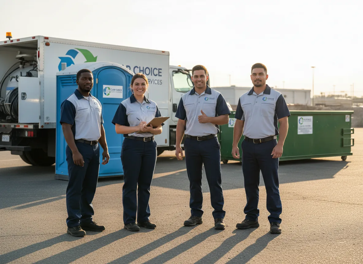 Porta Potty Rental company in Sylvester, GA